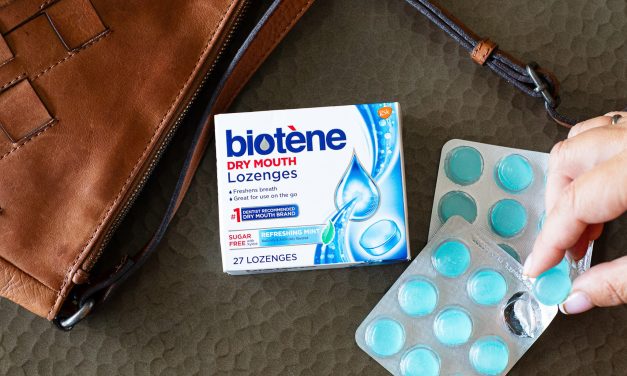 Biotene Products As Low As $4.04 At Publix (Regular Price $7.29)