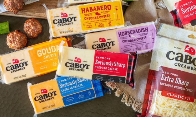 Stock Your Cart – Cabot Cheese Is BOGO At Publix