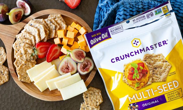 Crunchmaster Crackers As Low As $1 At Publix