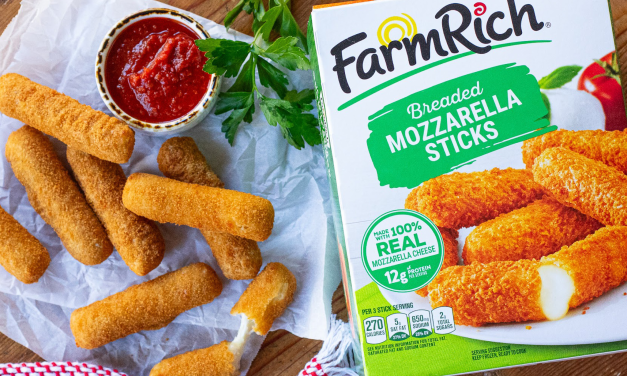 FarmRich Appetizers Are As Low As $1.50 At Publix (Regular Price $4.99)