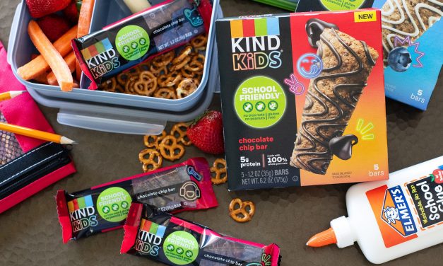 Kind Kids Oat Bars As Low As $1.85 At Publix (Regular Price $5.69)