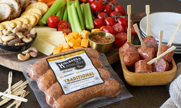 Grab Big Savings On Kiolbassa Natural Dinner Sausage – On Sale At Publix