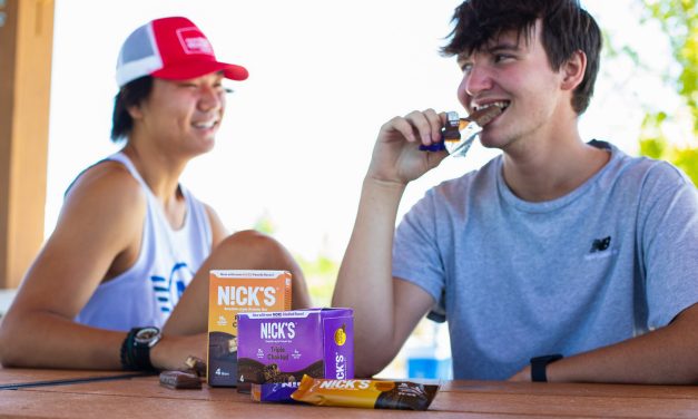 Ditch the Afternoon Slump & Power Through Your Day with N!CK’s Protein Bars – On Sale At Publix