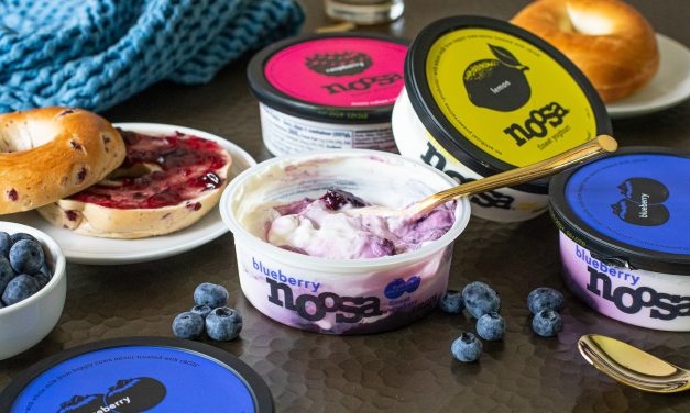 Get Noosa Finest Yoghurt Tubs For Just $1.15 At Publix