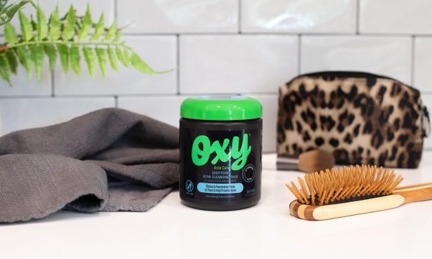 Oxy Deep Pore Cleansing Pads Just $1.49 At Publix (Regular Price $5.49)