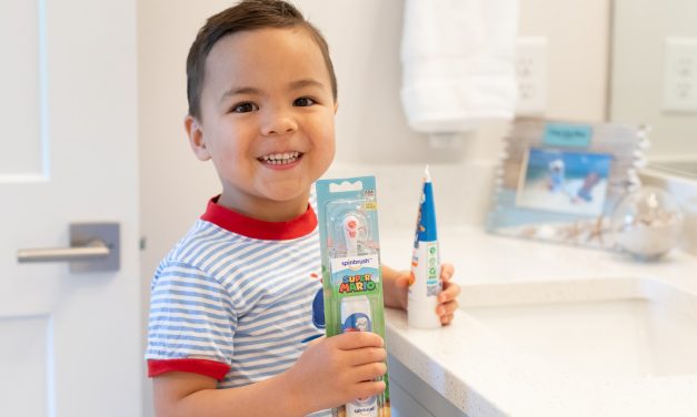 Arm & Hammer Spinbrush Toothbrush As Low As $2.25 At Publix (Regular Price $6.49)