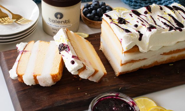 Stock Up On Breyers & Talenti Favorites With The BOGO Sale At Publix