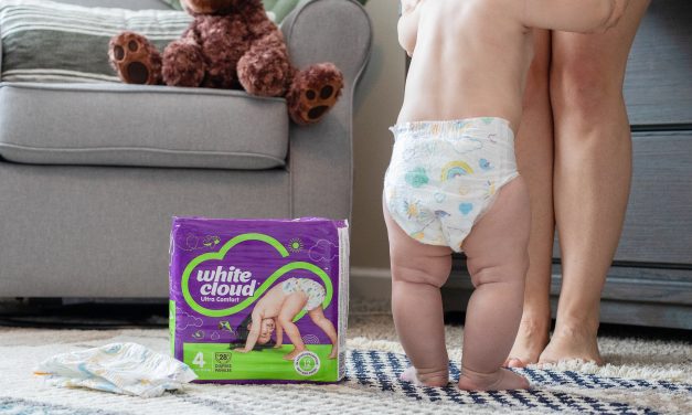 Enter To Win FREE White Cloud® Ultra Comfort Diapers! New & Now Available At Publix!