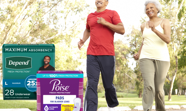 Pick Up BIG Savings On Depend® & Poise® Products At Publix