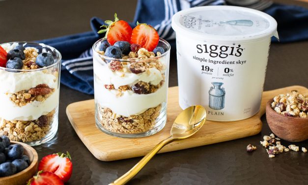 Your Favorite siggi’s® Products Are Buy One, Get One FREE At Publix – Stock Up & Save!