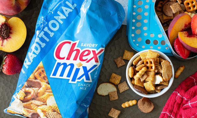 Get Chex Mix For As Low As $1.51 Per Bag at Publix