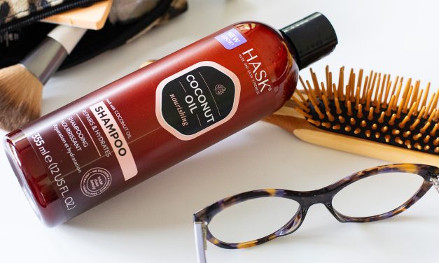 Hask Hair Haircare As Low As $4.24 Per Bottle At Publix (Regular Price $6.99)