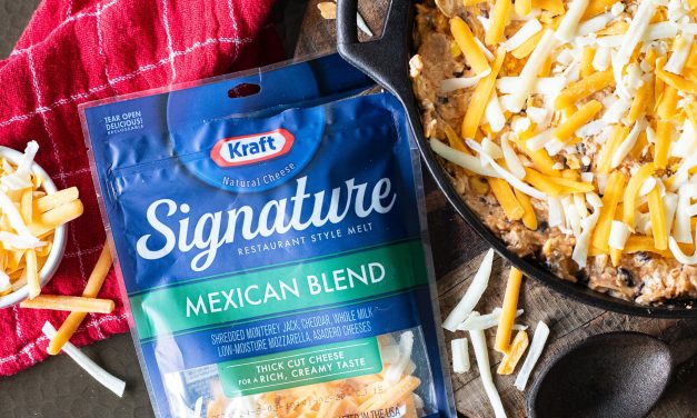 Get Kraft Shredded Cheese For Just $2.65 At Publix