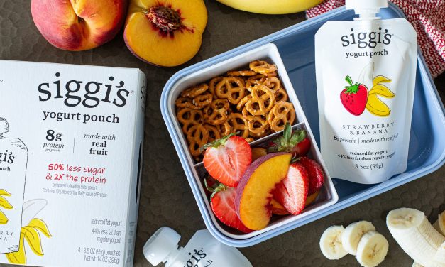 Stock Up On Delicious siggi’s® Products & Save – Buy One, Get One FREE At Publix