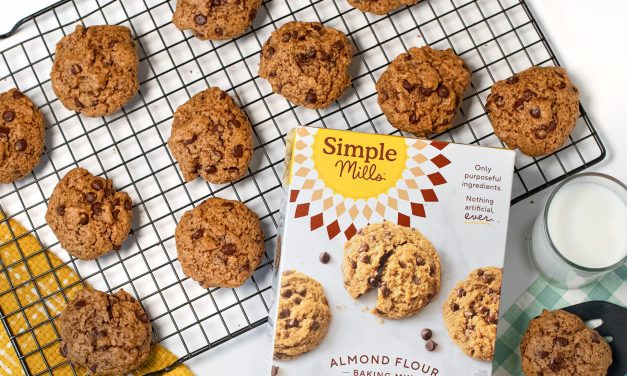 Simple Mills Baking Mixes Are Just $4.54 At Publix (Regular Price $8.29)