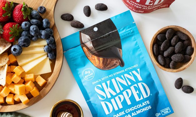 Grab The Bags Of Skinny Dipped Almonds For Just $2.40 At Publix