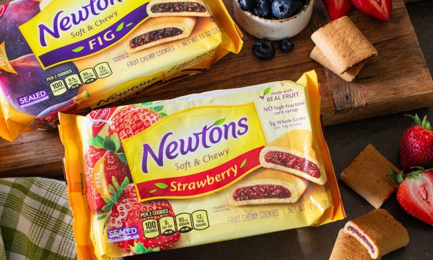 Newtons Cookies Just $3 At Publix