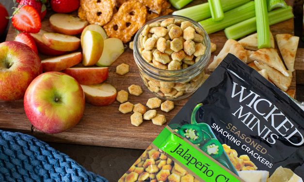 Stock Up On Snacks The Whole Family Will Love – BOGO Wicked Minis At Publix!