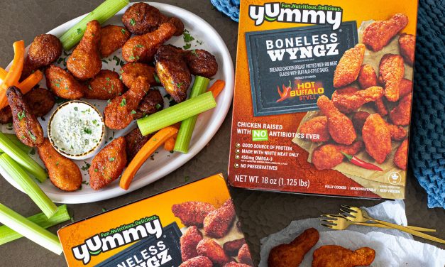 Get Game Day Goodness – Pick up Yummy Chicken’s Delicious Lineup At Publix!