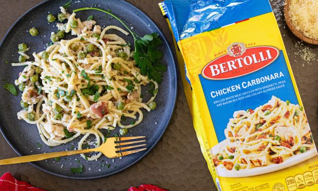 Grab A Bertolli Skillet Meal Bag For Just $4.99 At Publix (Regular Price $8.99)