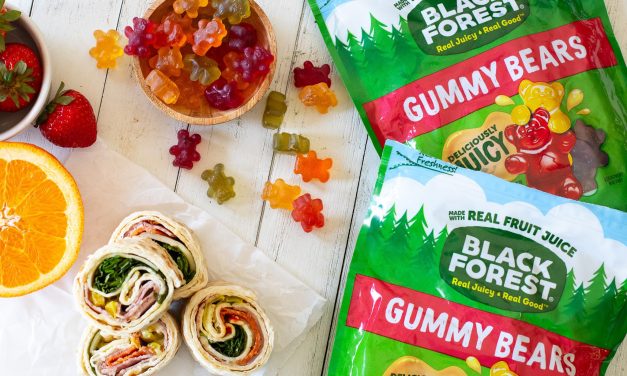 Black Forest Gummies Just $2.05 At Publix (Regular Price $5.59)