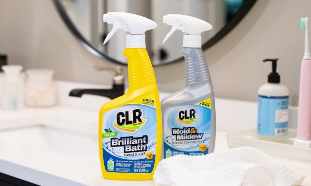 CLR Stain Remover Or Cleaner As Low As $1.60 At Publix