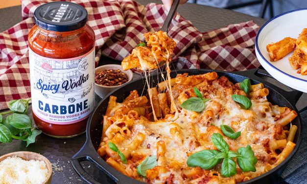 Stock Up Carbone Sauces For Easy Meals All Season Long – On Sale At Publix