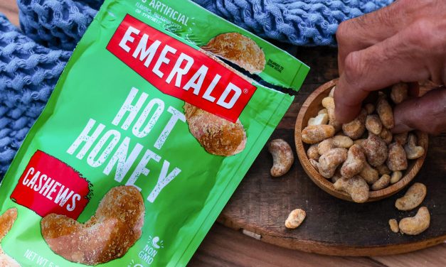 Get Emerald Nuts As Low As $1.35 At Publix