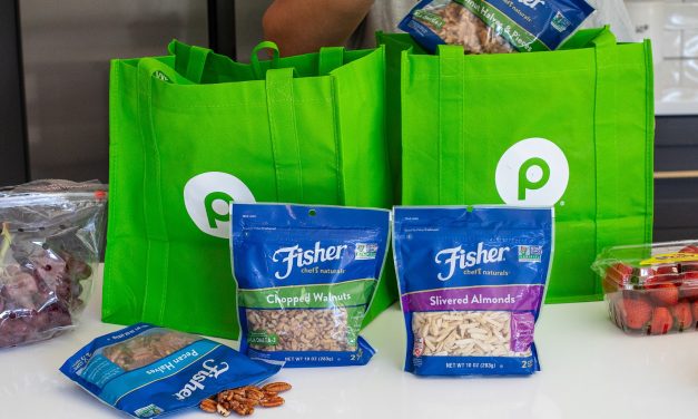 Stock Up For The Holidays – Fisher® Nuts Are BOGO At Publix