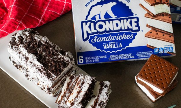 Serve Up Tasty Klondike Treats & Save Big At Publix