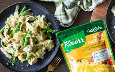 Bring Home Knorr Sides For Quick & Easy Meals Your Family Will Love – Save $2.50 At Publix