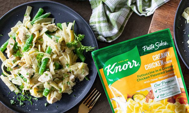 Bring Home Knorr Sides For Quick & Easy Meals Your Family Will Love – Save $2.50 At Publix