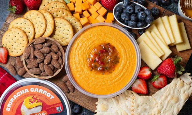 Elevate Your Entertaining Game With Lantana Hummus