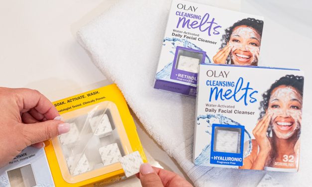 Get $10 When You Spend $30 On Olay At Publix – Score An Amazing Discount On Olay Melts This Week!