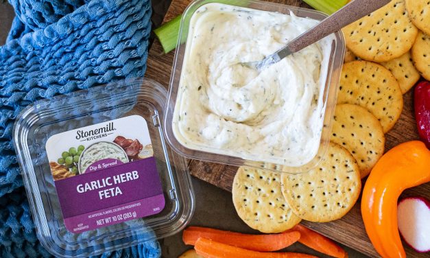 Stonemill Kitchens Premium Dips As Low As $1.75 At Publix