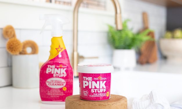 The Pink Stuff Cleaners As Low As $3.38 At Publix