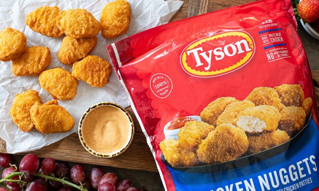 Get Tyson Chicken As Low As $3.13 At Publix