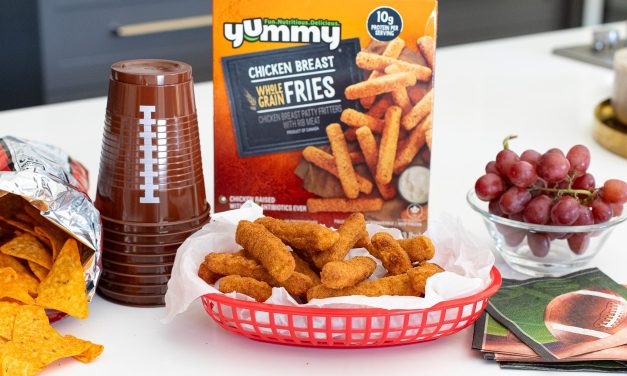 Bring Home Yummy Chicken Products For All Your Game Day & Entertaining Needs!