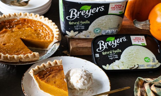 BOGO Breyers Just In Time For Your Holiday Gatherings!