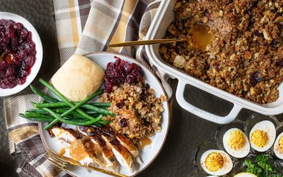 Let Hellmann’s Help You Create A Delicious Holiday Feast – Save Now At Publix