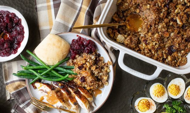 Let Hellmann’s Help You Create A Delicious Holiday Feast – Save Now At Publix