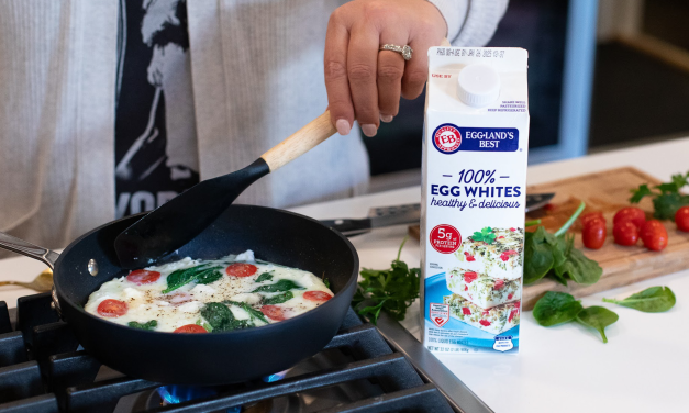 Pick Up Eggland’s Best 100% Egg Whites At A Great Price At Your Local Publix