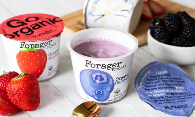 Get Forager Project Yogurt As Low As 67¢ At Publix