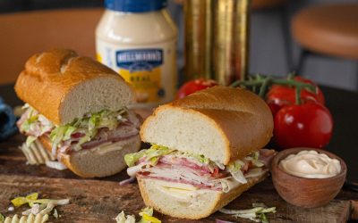 Go With Easy Holiday Eats & Save On Hellmann’s At Publix