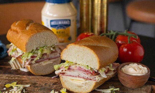 Go With Easy Holiday Eats & Save On Hellmann’s At Publix