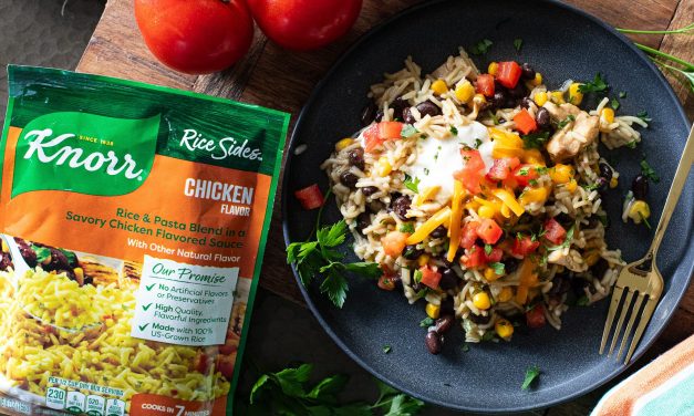 Simplify Mealtime With Knorr Sides – Save Now At Publix