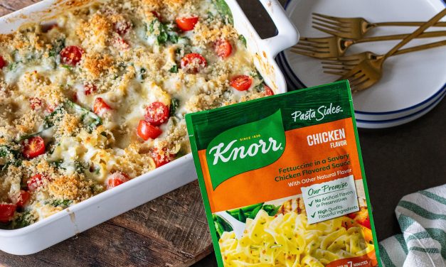 Enjoy Easy & Delicious Meals With The Help Of Knorr Sides – Save NOW At Publix