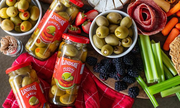 Bring Bold Flavor To Your Holiday Table With Lindsay Specialty Olives – Save At Publix