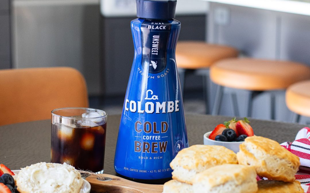 La Colombe Cold Brew As Low As $2.50 At Publix (Regular Price $5.99)