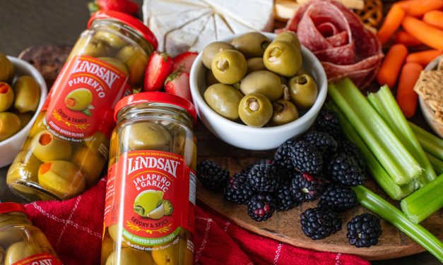 Elevate Your Holidays with Lindsay Specialty Olives – Save At Publix